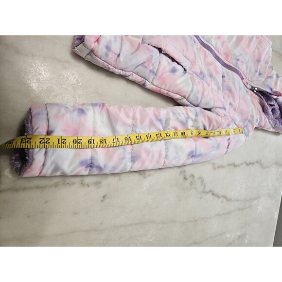 Free Country Girls Hooded Jacket Coat OUTDOOR PINK XL Girls - Picture 8 of 13